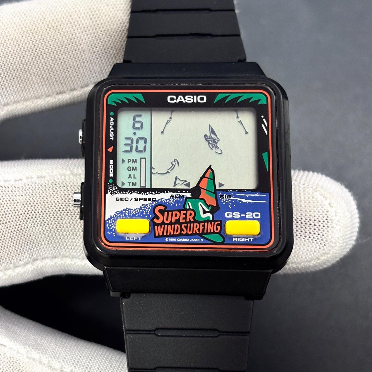 Casio game watch - Etsy 日本