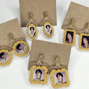 Bts V Rings - Etsy