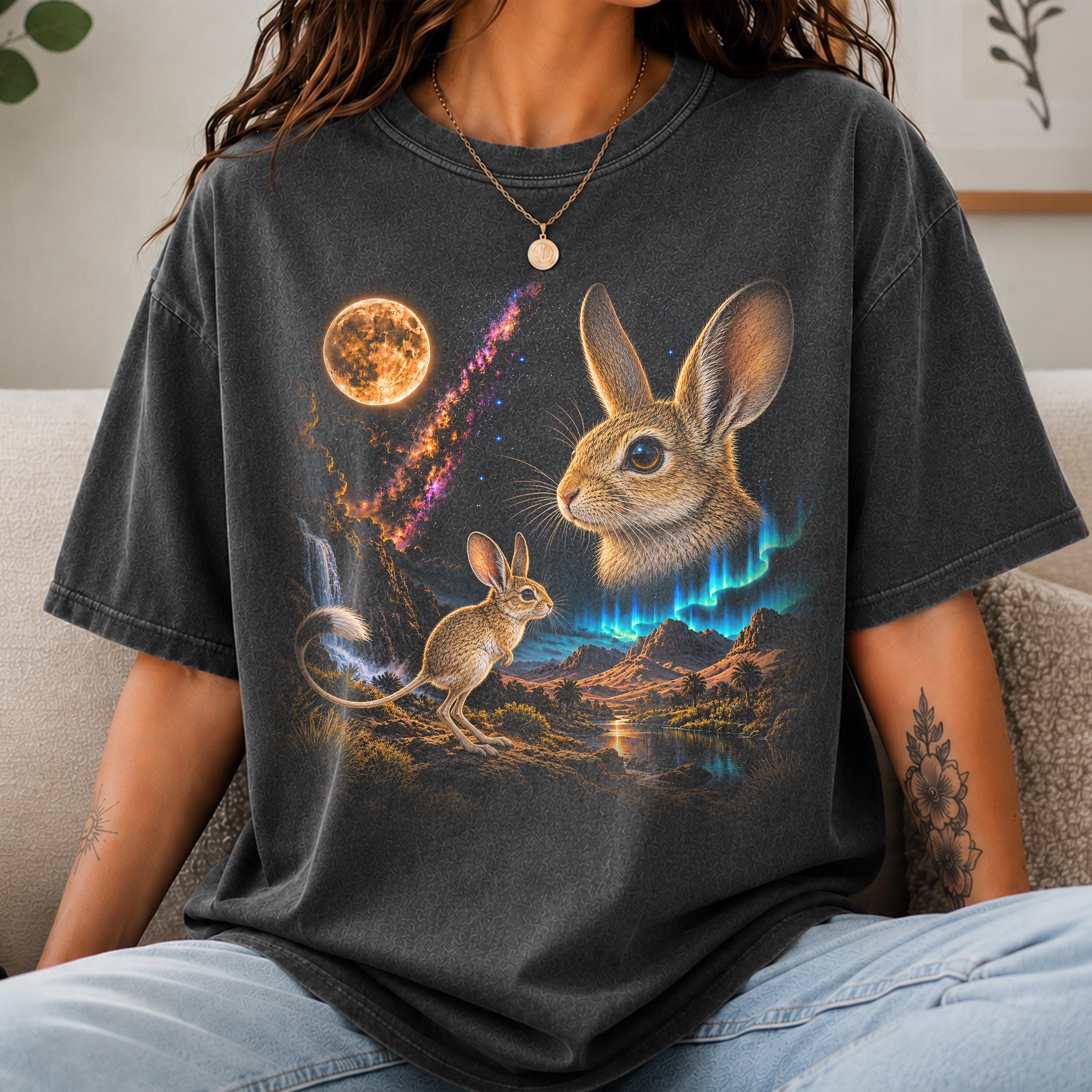 Jerboa T Shirt - Etsy