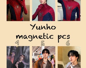Fotocard magnetiche di Yunho