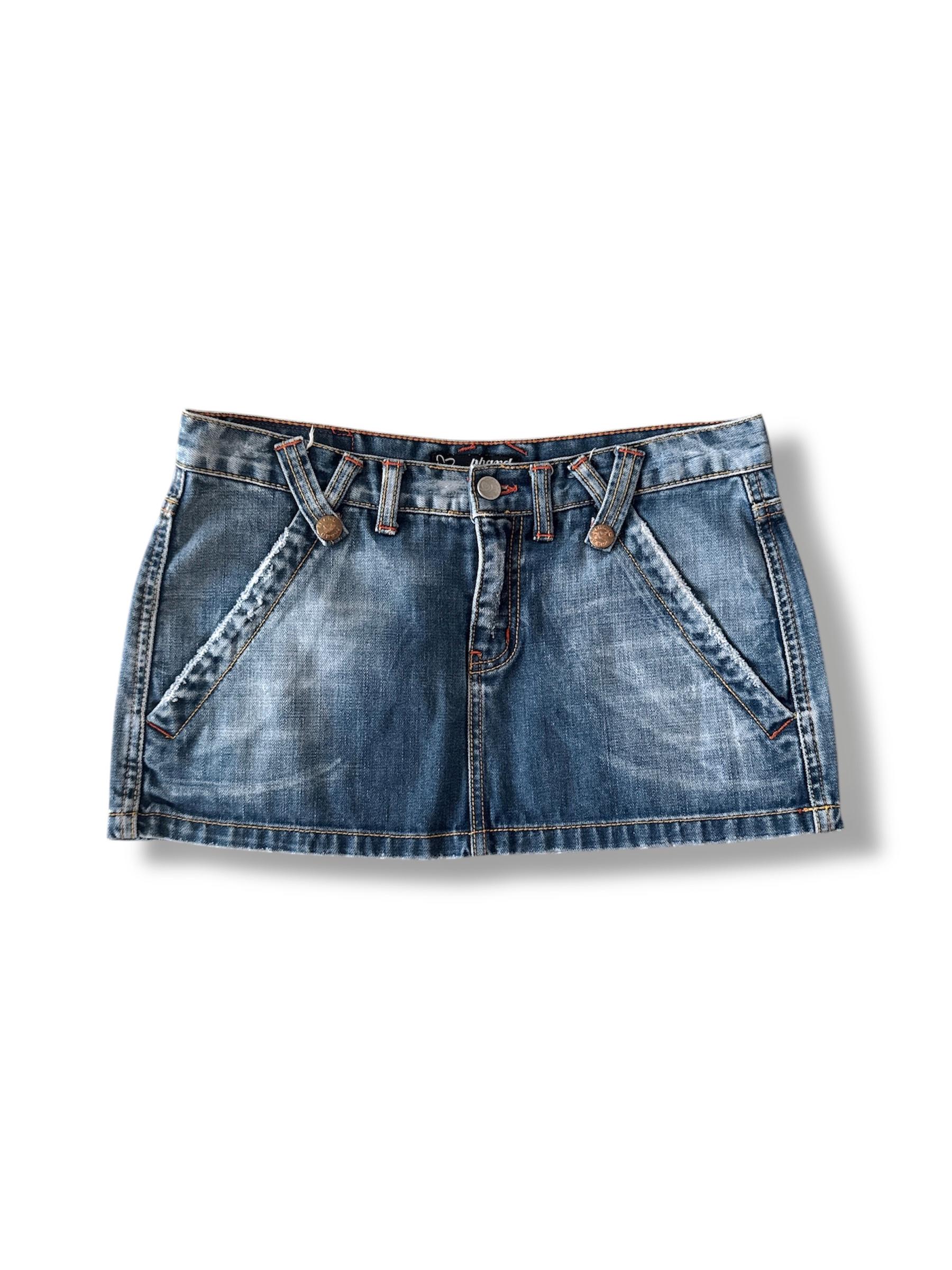 Petite Micro Jupe Plissée En PU Noir | Petite | PLT FR