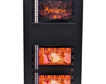 Anastasia (1997) - "The Grand Ballroom Waltz" - Authentic 35mm Film Cell - Vintage Handcrafted Memorabilia