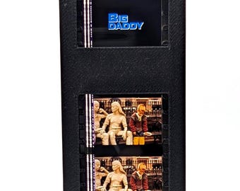 Big Daddy (1999) - "The Loogie Scene" - Authentic 35mm Film Cell - Vintage Handcrafted Memorabilia