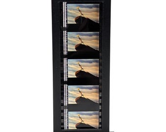 The Lion King (1994) - "Pride Rock Presentation" - Authentic 35mm Film Cell - Vintage Handcrafted Memorabilia