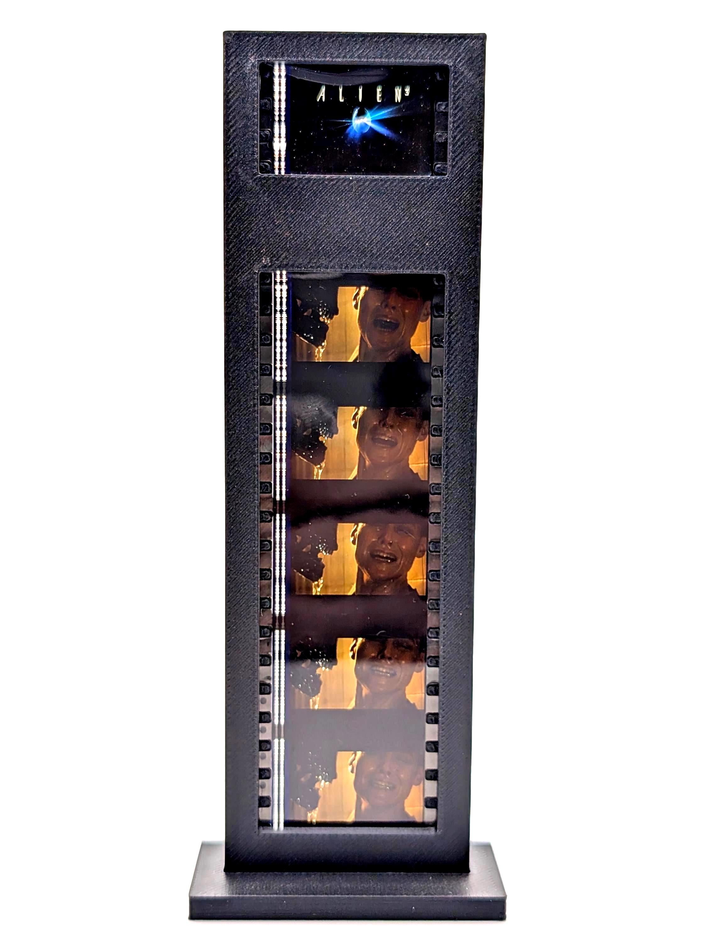 Alien 3 (1992) - Ripley & Xenomorph Close Encounter - Authentic 35mm ...