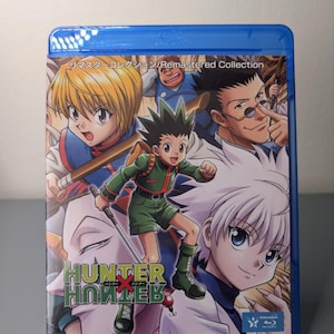 Hunterxhunter 1999 - Etsy