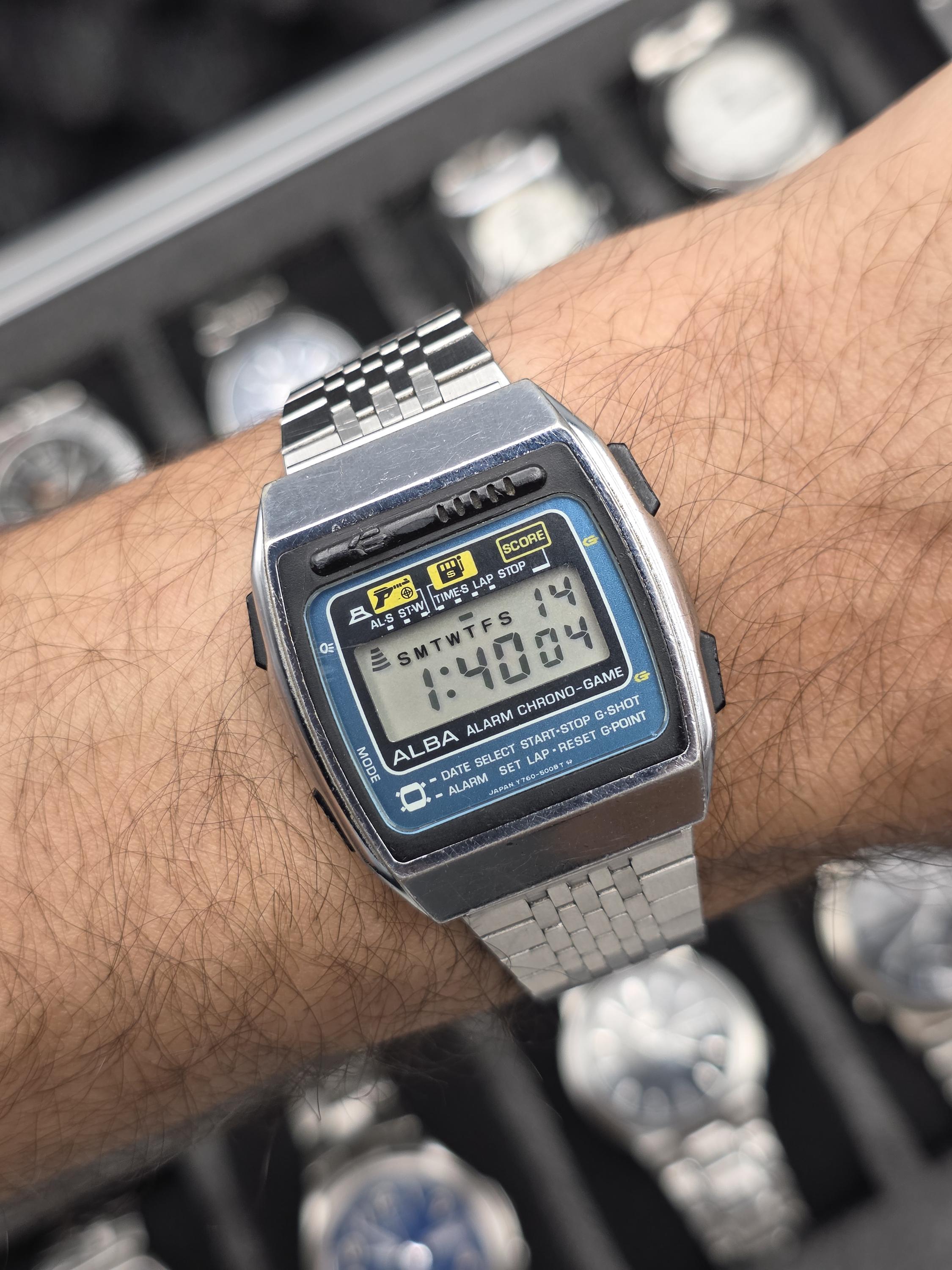Vintage seiko 1981 - Etsy 日本