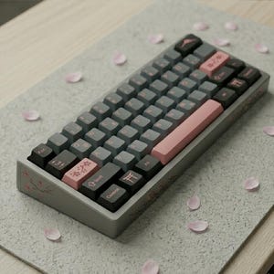 De Iso Keycap
