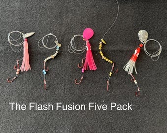 Flash Fusion Power Pack
