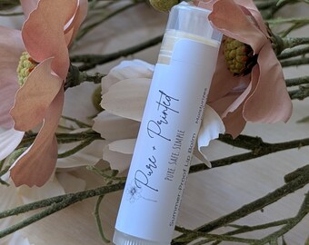 Sun-Proof Moisturizing Lip Balm: Cocoa Mist