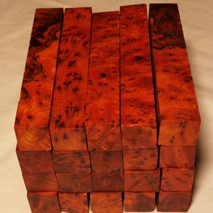 Marokkanisches thujaholz - Etsy.de