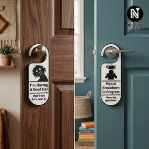 May include: A distressed wooden sign, inscribed with "Welcome to our home" in white lettering. The sign has a rustic finish, ideal for adding a welcoming touch to any home's entrance.