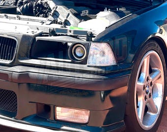 Conducto de luz de techo para BMW E36 (archivo STL 3D)