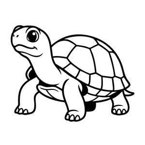 Sköldpadda SVG PNG, Sköldpadda Cut-fil, Clipart, Digital fil, Svg-fil, Silhuett, Djurdesign, Silhuett