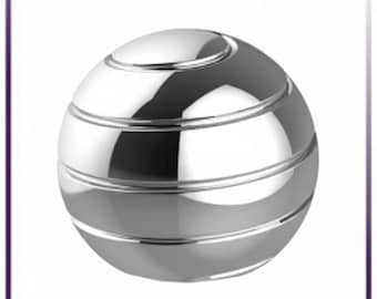 Bola giratoria de escritorio