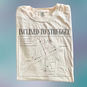 Vintage Science Shirt, Funny Physics T-Shirt, STEM Gift, 90s Y2K Tee, Teacher Student Gift