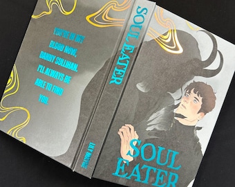 Soul Eater by Lily Mayne Rebind