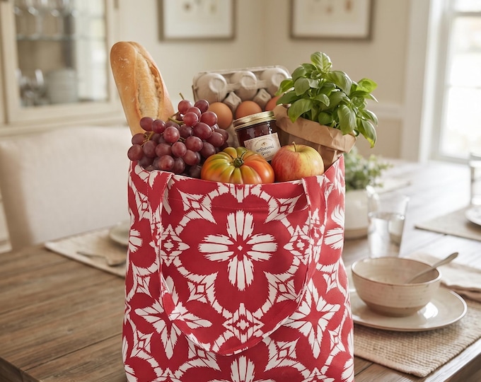 Handmade Heavy Duty Shopping Bag