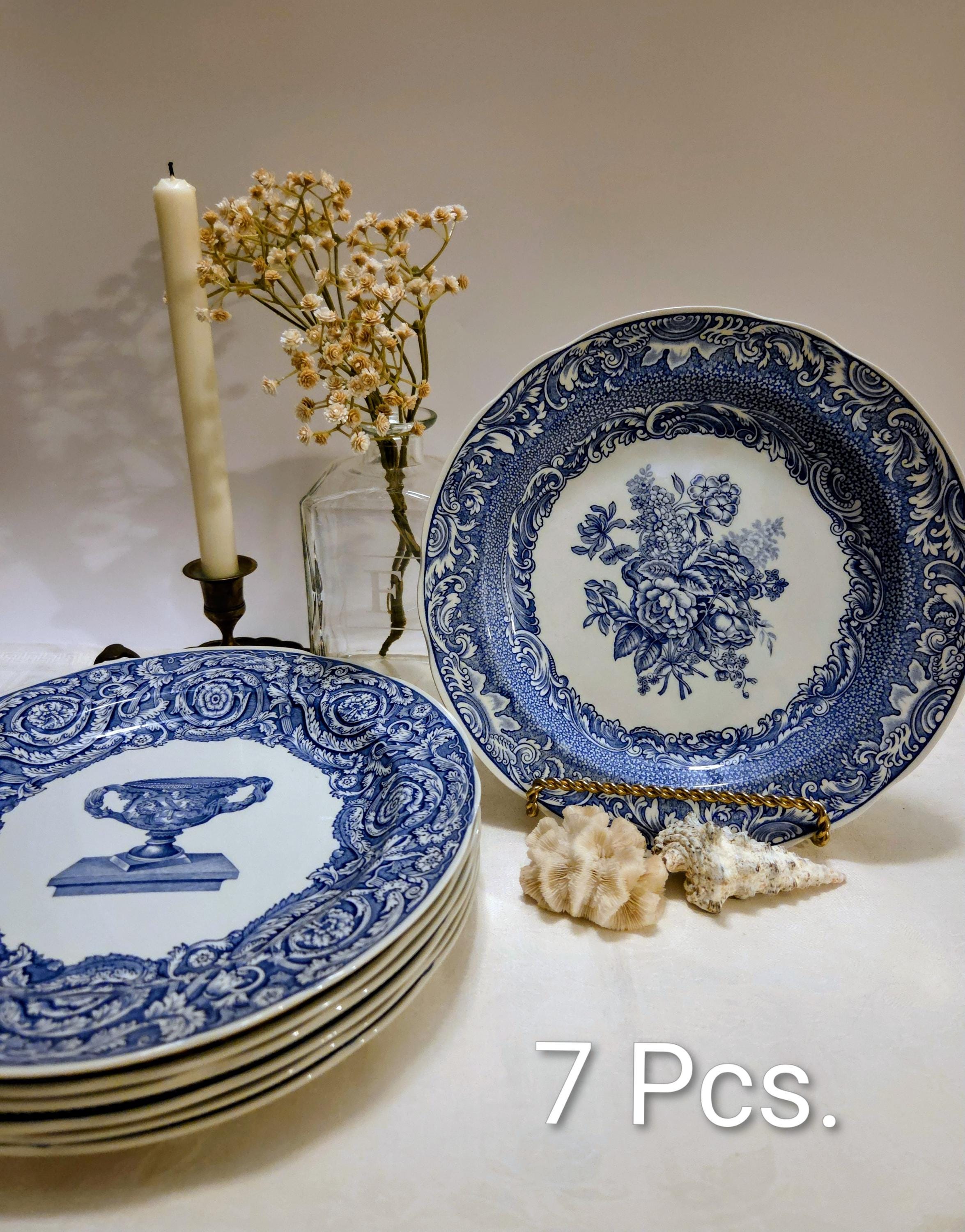 Varages Plates - Etsy
