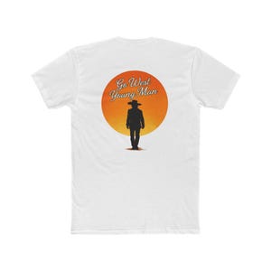 Go West Young Man - Etsy