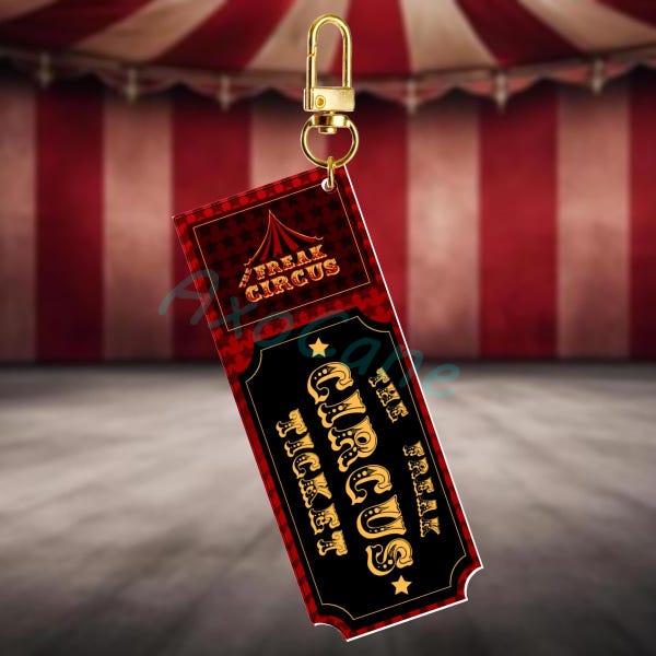 Freak Circus Game Pierrot - Etsy