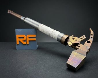 Arc Raiders Inspired Breach Tool | 3D Printed Cosplay Prop Replica