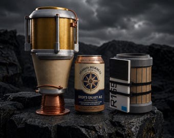 Arc Raiders Quick Use Item Can Holder