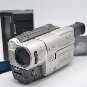 Sony Dcr Trv - Etsy