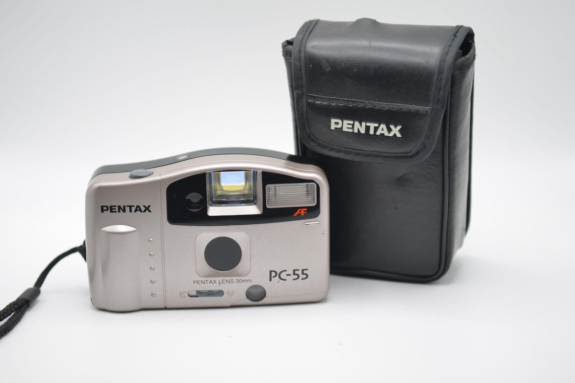 Pentax PC-55, foto 1 di 5