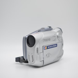 Canon Hi8 - Etsy