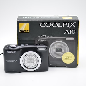 Nikon Coolpix A10 - Etsy
