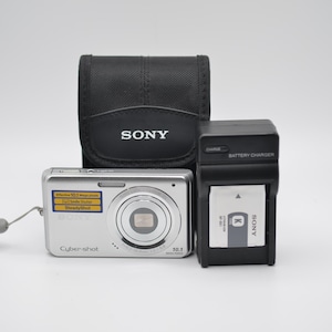Sony W180 - Etsy