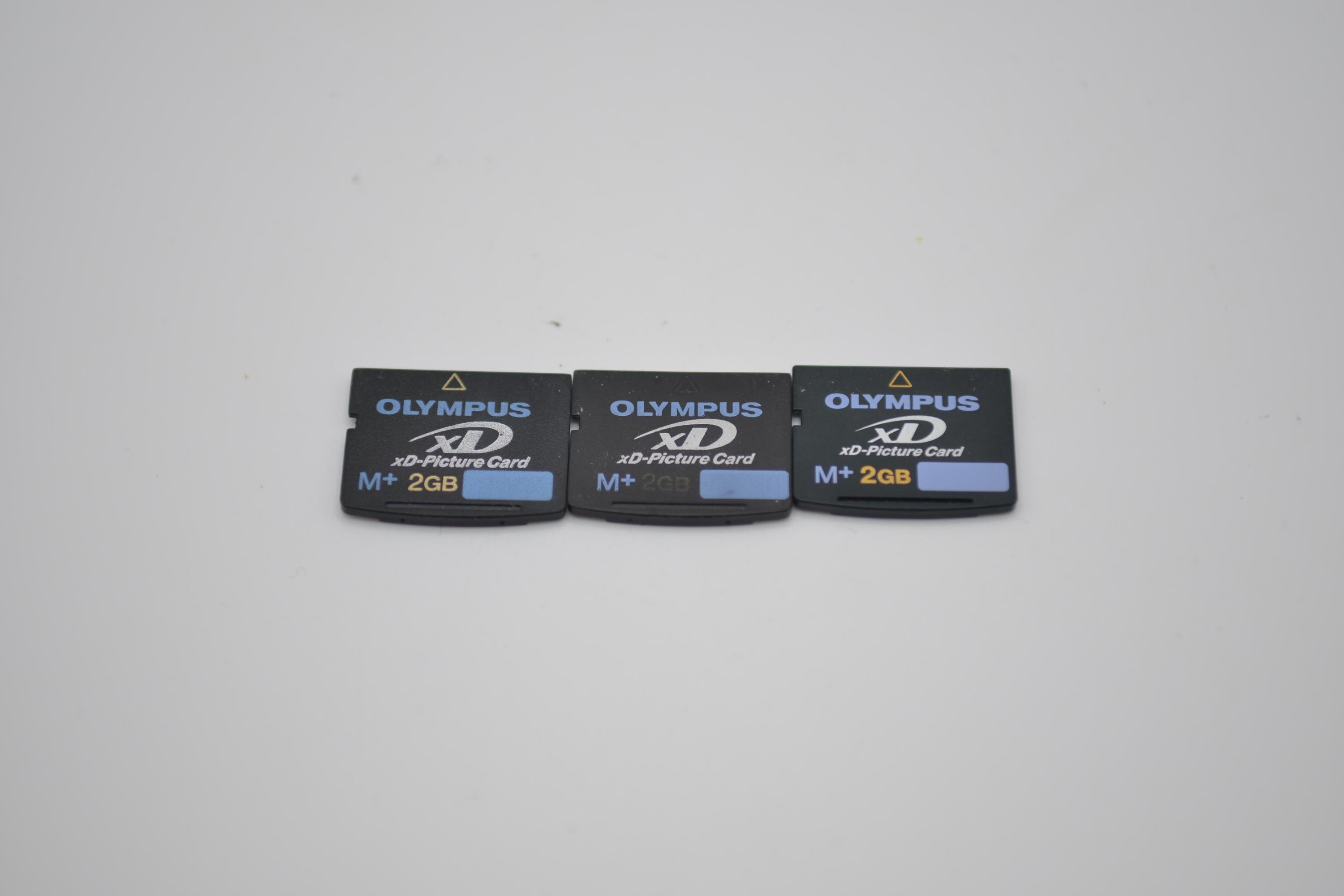 Xd Picture Card 2gb - Etsy