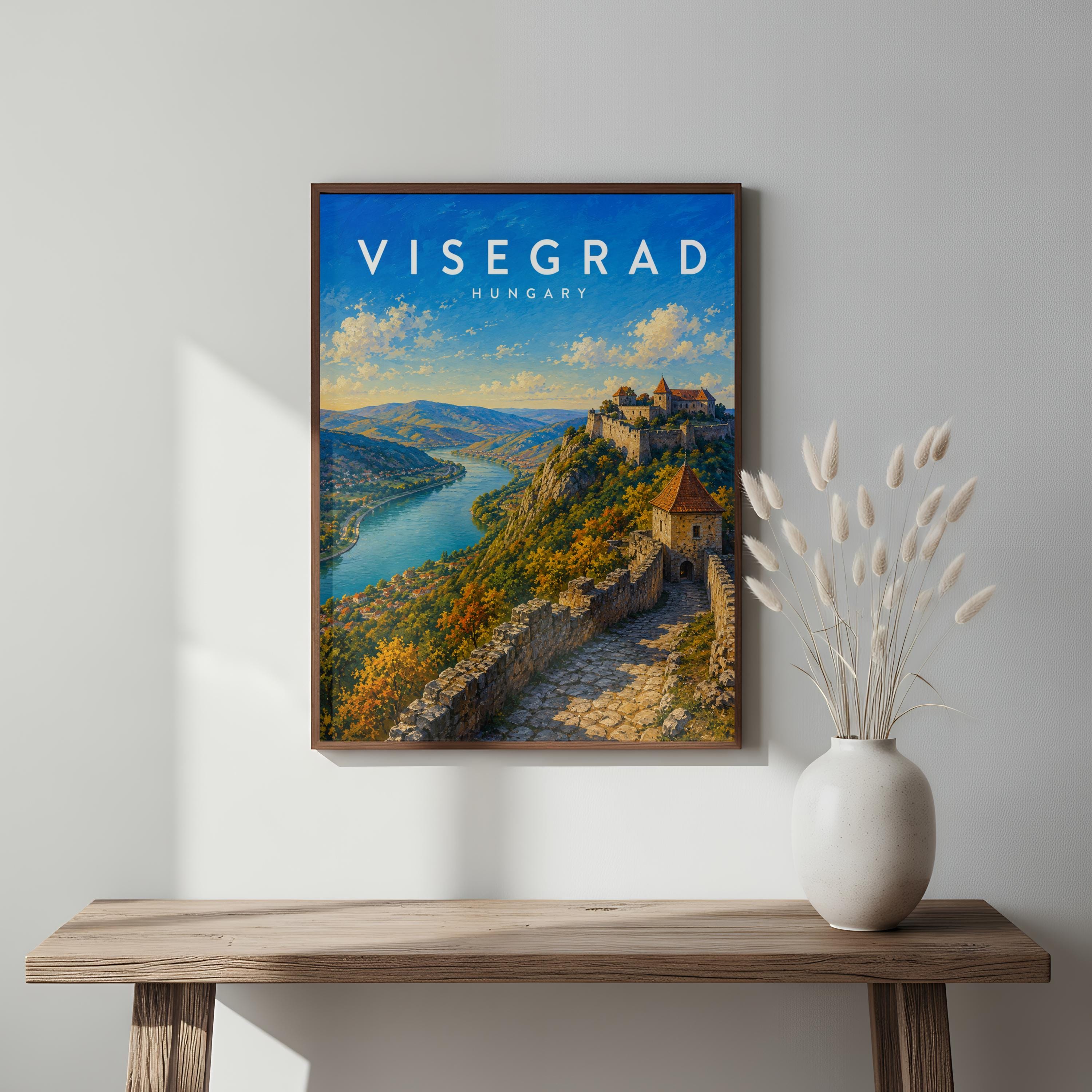 Pyrenees castle - Etsy 日本