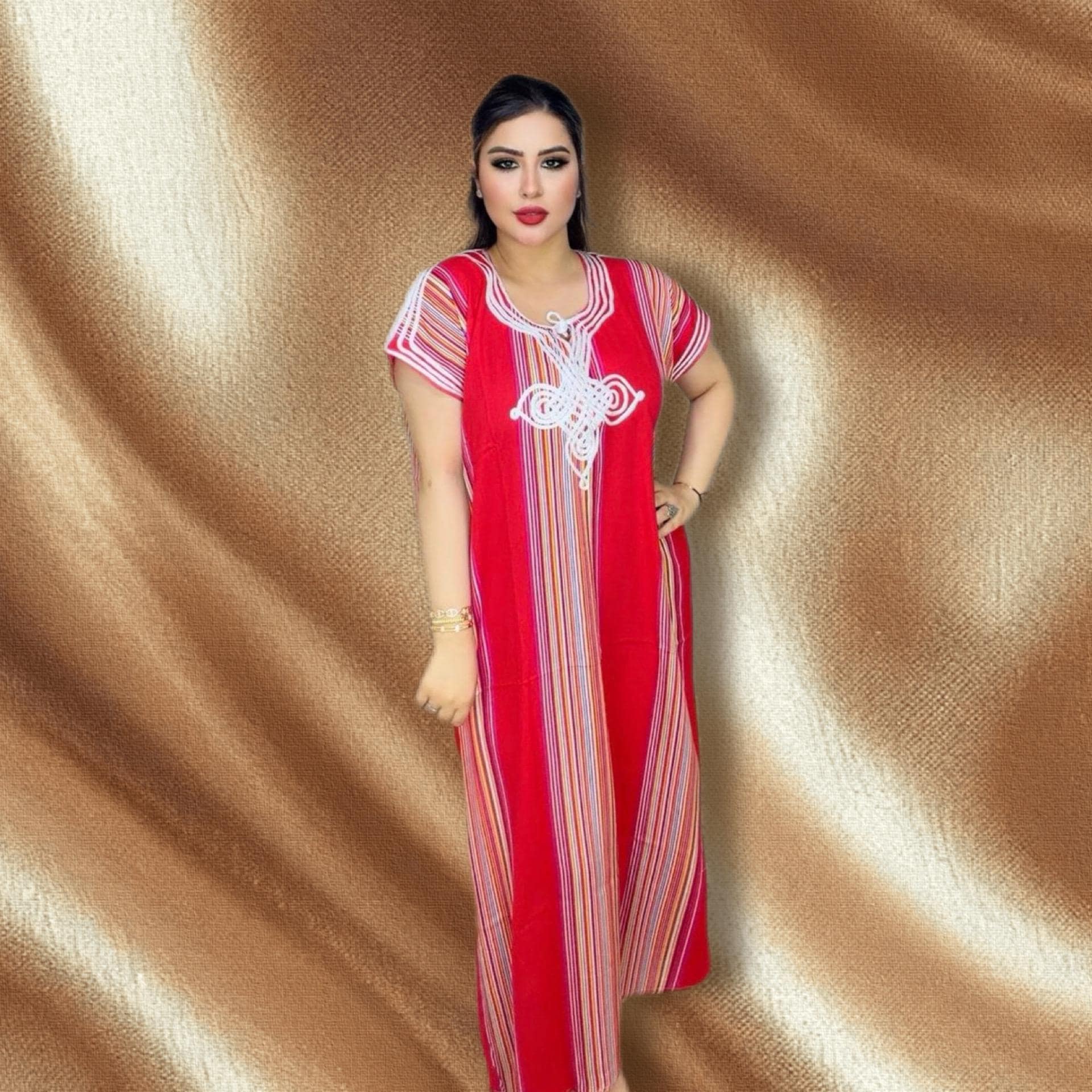 sachin and babi light blue dress Women's Lightweight Embroidered Maxi Dress + Wrap Dress main image 1