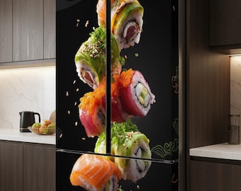 Custom Foodie Art: Home & Business Uses