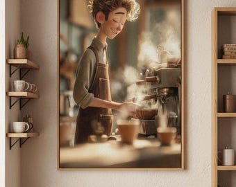 Custom HD Poster Wall Art — Tell us your idea!
