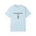 Despickleball Me pickleball graphic T-shirt | pickle paddle logo tee image 20