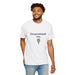 Despickleball Me pickleball graphic T-shirt | pickle paddle logo tee image 9