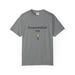 Despickleball Me pickleball graphic T-shirt | pickle paddle logo tee image 16