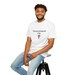 Despickleball Me pickleball graphic T-shirt | pickle paddle logo tee image 12