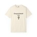Despickleball Me pickleball graphic T-shirt | pickle paddle logo tee image 14