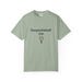 Despickleball Me pickleball graphic T-shirt | pickle paddle logo tee image 17