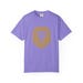 Golden Lion Head T-shirt | Minimal Animal Graphic Tee image 18