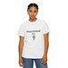 Despickleball Me pickleball graphic T-shirt | pickle paddle logo tee image 6