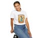Smash the Savannah Capybara Pickleballer T-Shirt | Animal Sports Graphic Tee image 8