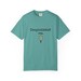Despickleball Me pickleball graphic T-shirt | pickle paddle logo tee image 19