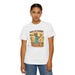 Smash the Savannah Capybara Pickleballer T-Shirt | Animal Sports Graphic Tee image 5