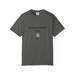Despickleball Me pickleball graphic T-shirt | pickle paddle logo tee image 15
