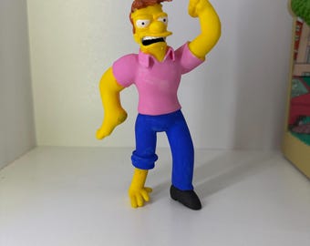 Mr. McGreg Custom Figur